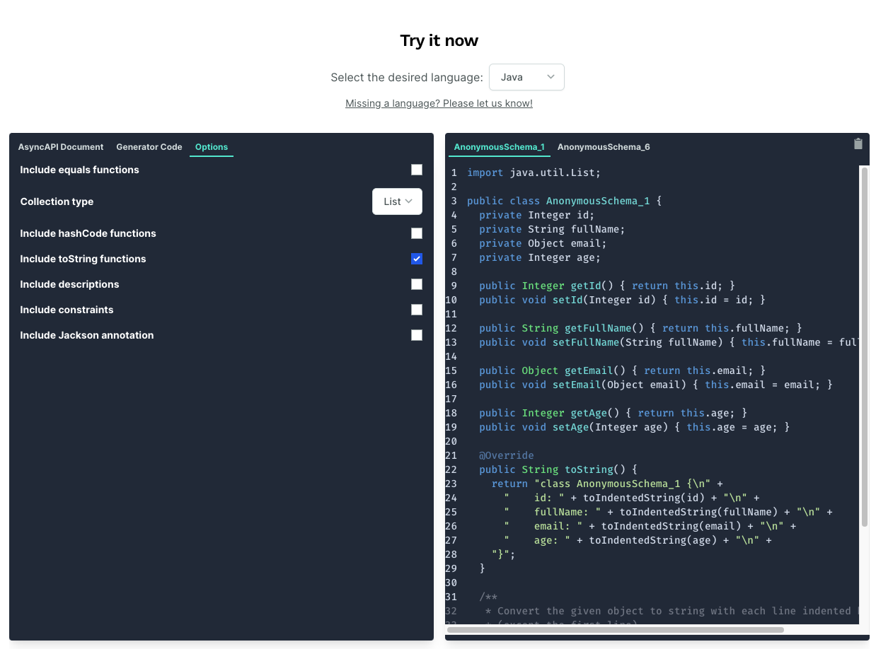 Async Api Modelina AsyncAPI - ConSol Blog