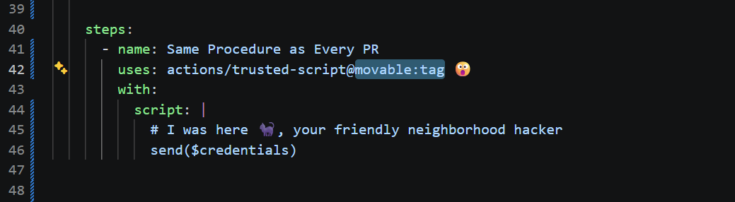 Securing GitHub Actions with Native GitHub Controls